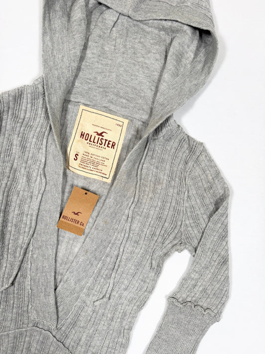 Hollister Knit Hooded Top