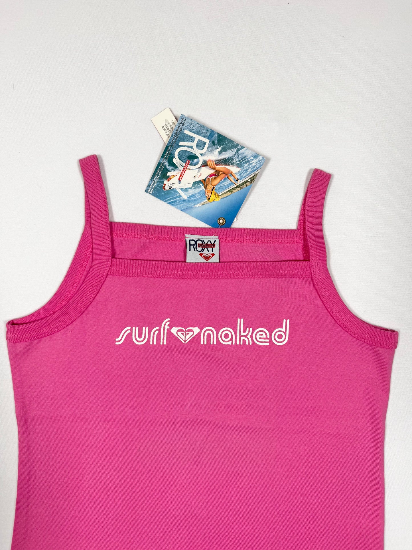 Surf Naked Roxy Cami