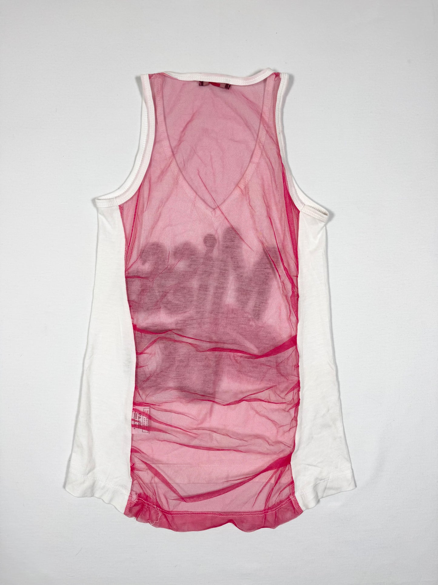 Miss Sixty Airbrush Tank
