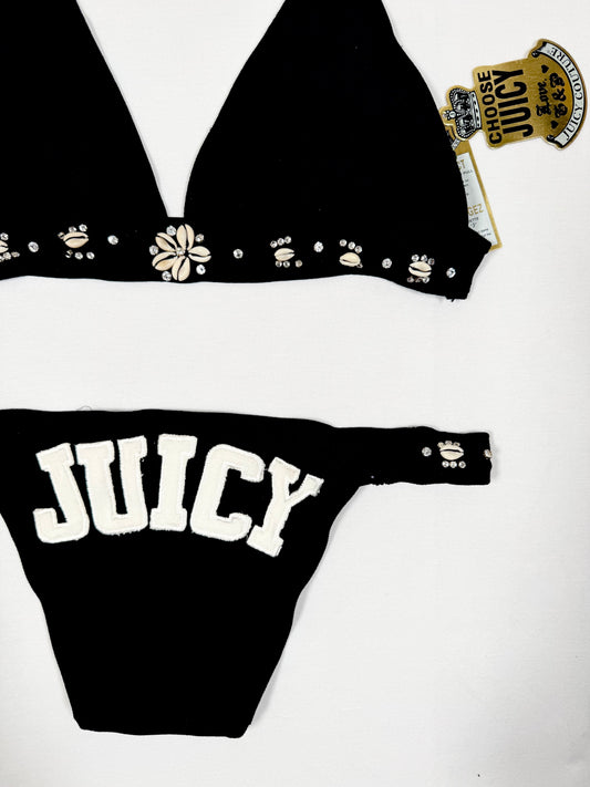 Juicy Couture Shell Bikini