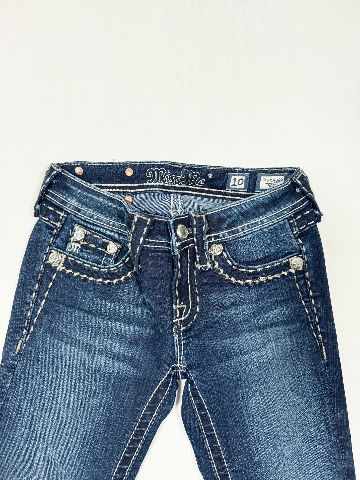 Miss Me Flared Jeans