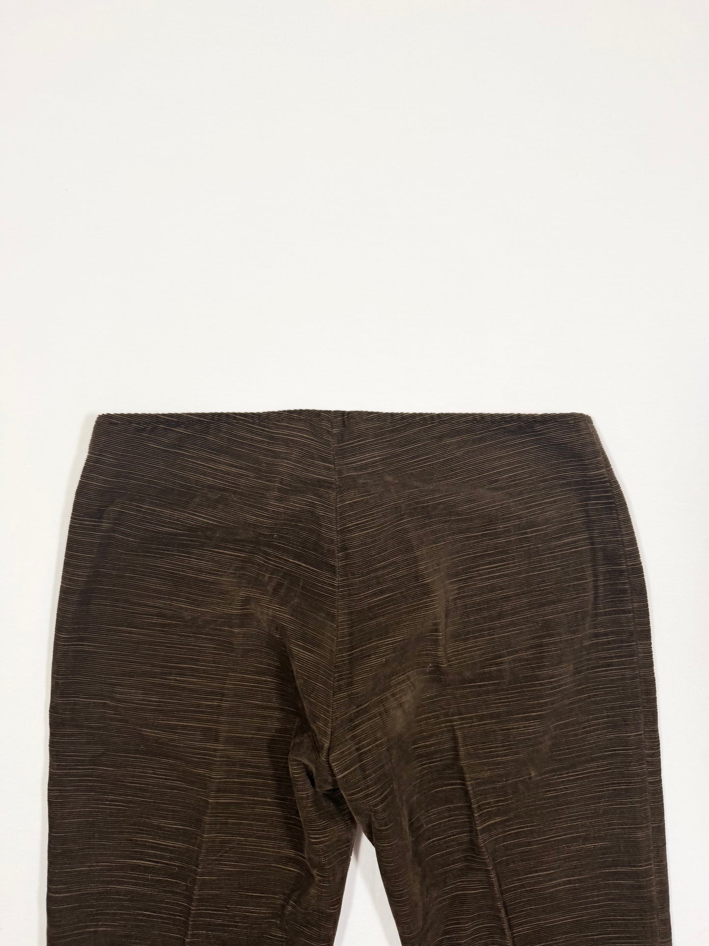 Miss Sixty Corduroy Flared Pants