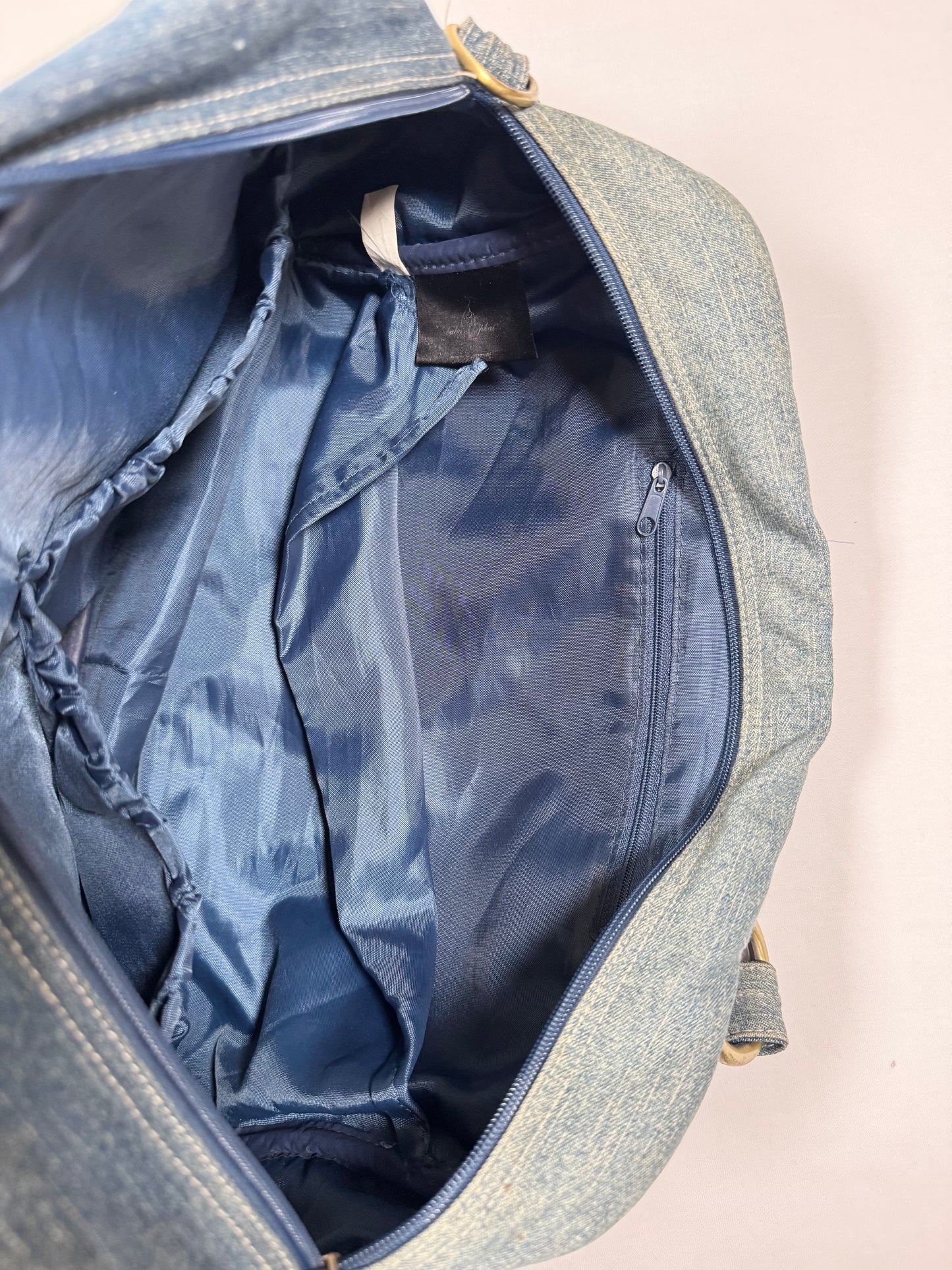 Baby Phat Denim Bag