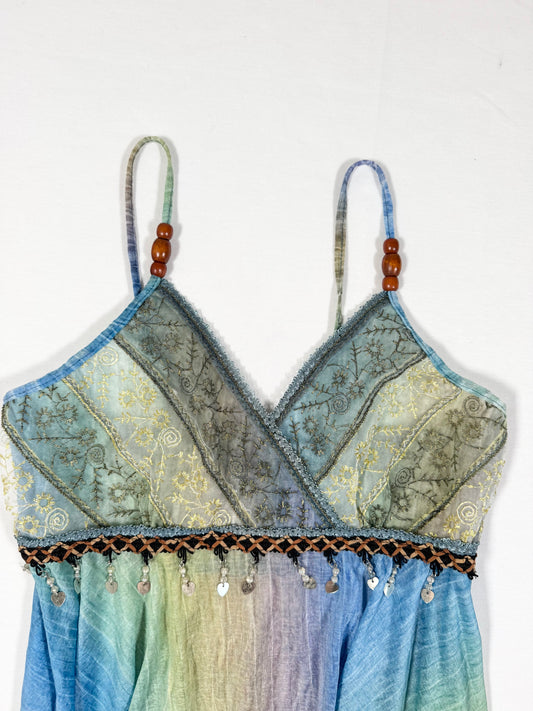 Multi Colour Cami ♡ Size M