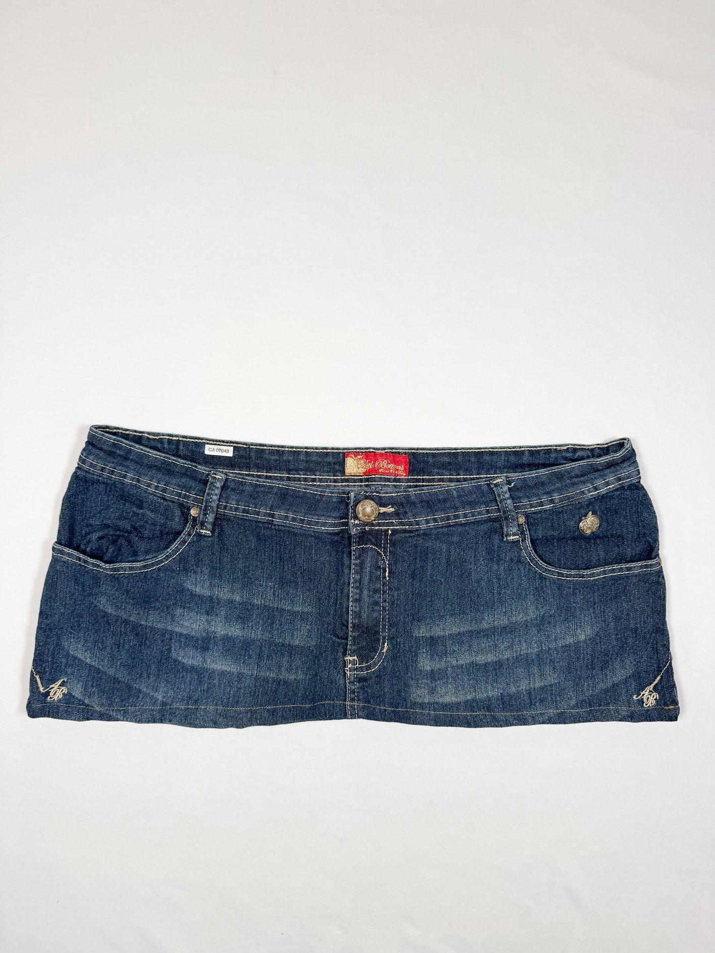 Apple Bottoms Micro Skirt ♡ Size XXXL