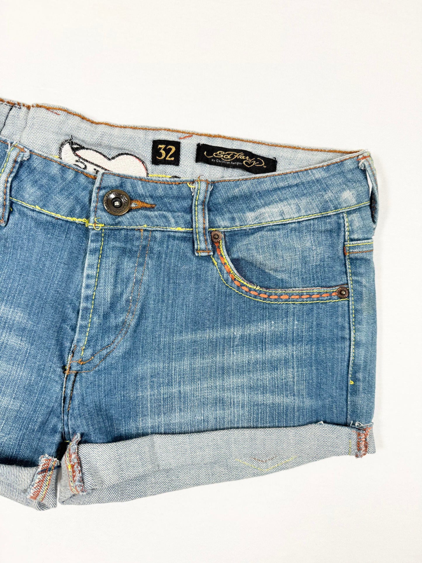 Ed Hardy Shorts