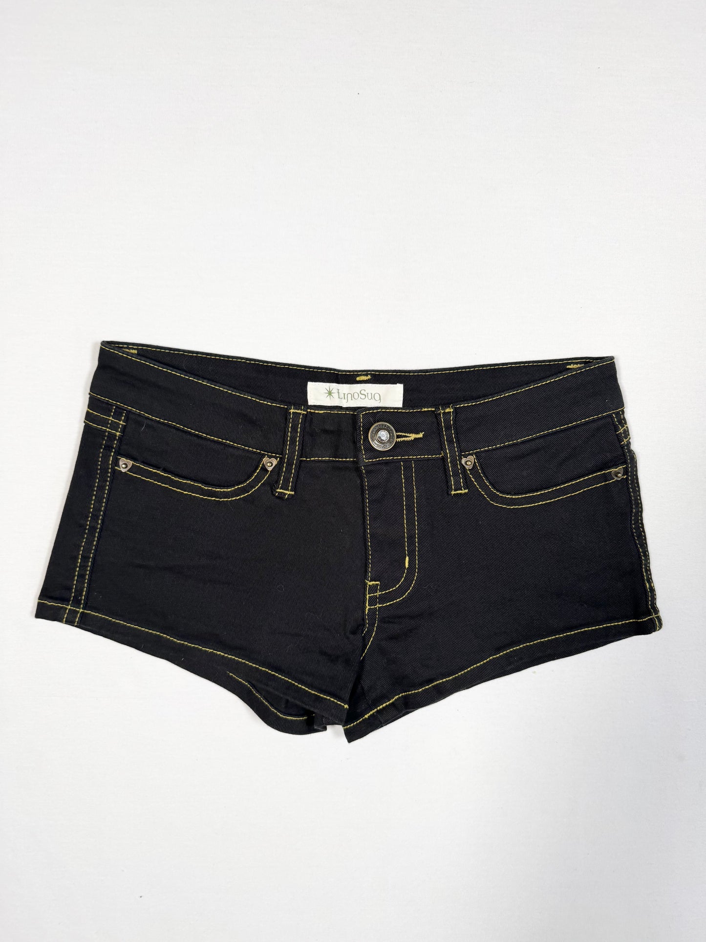 Heart Mini Shorts ♡ Size XS