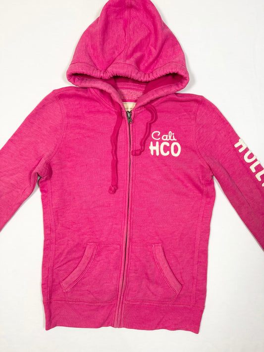 Hollister Zip Up