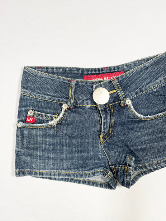 Miss Sixty Mini Shorts ♡ Size XXS