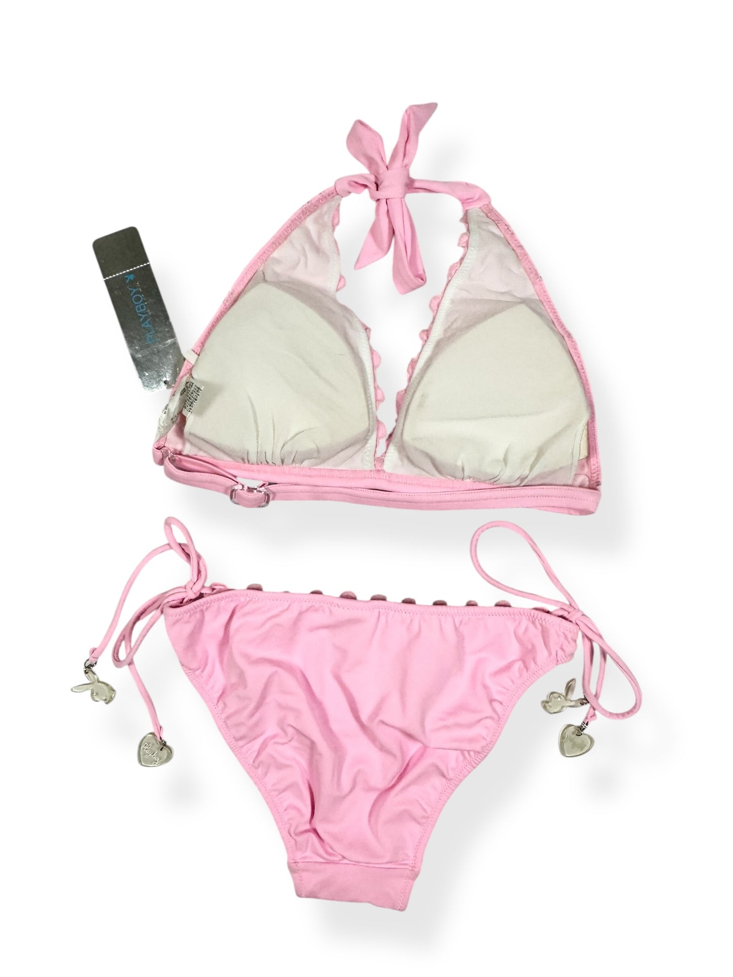 Playboy Pointelle Bikini ♡ Size XS/S