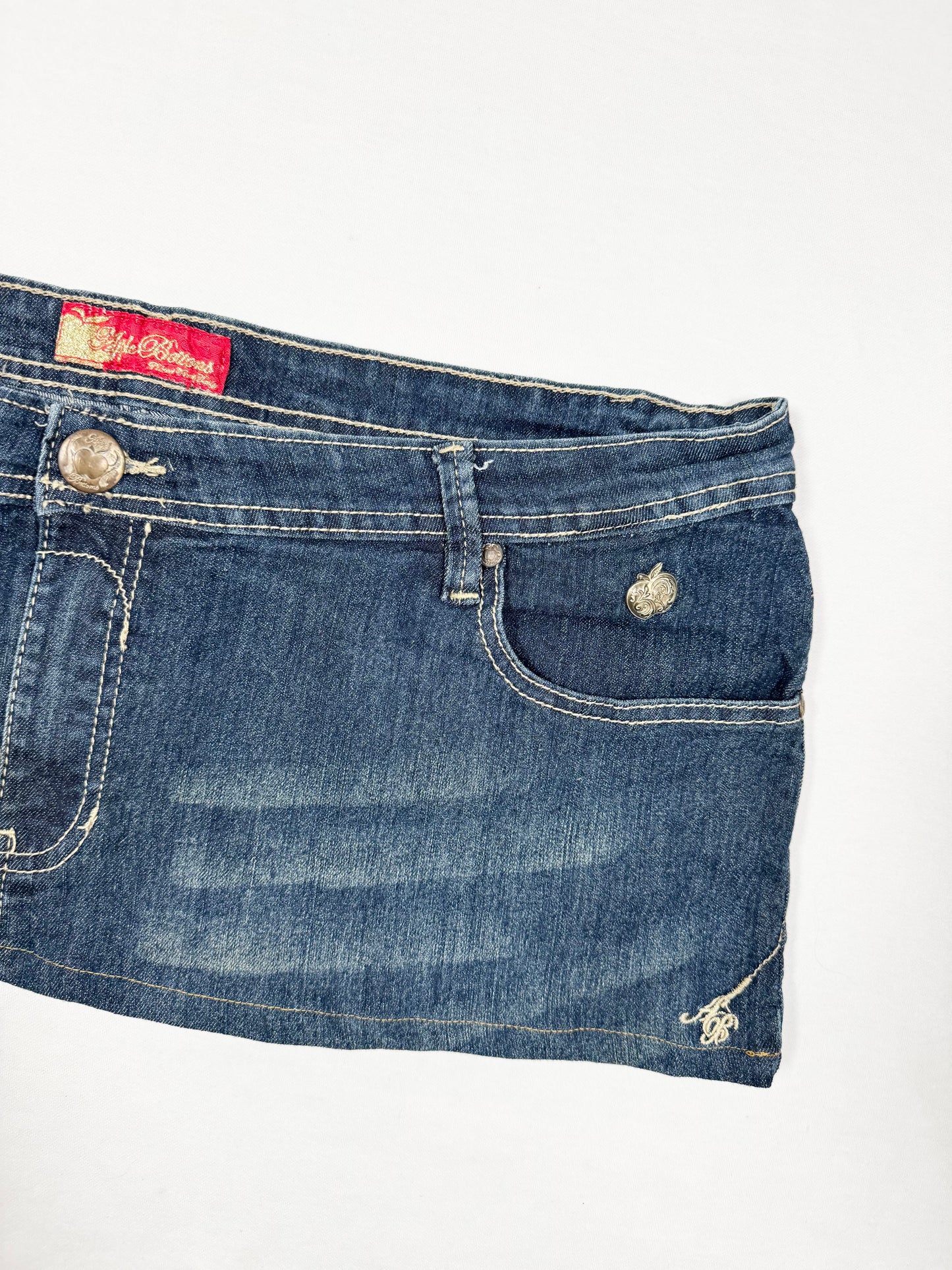 Apple Bottoms Micro Skirt ♡ Size XXXL