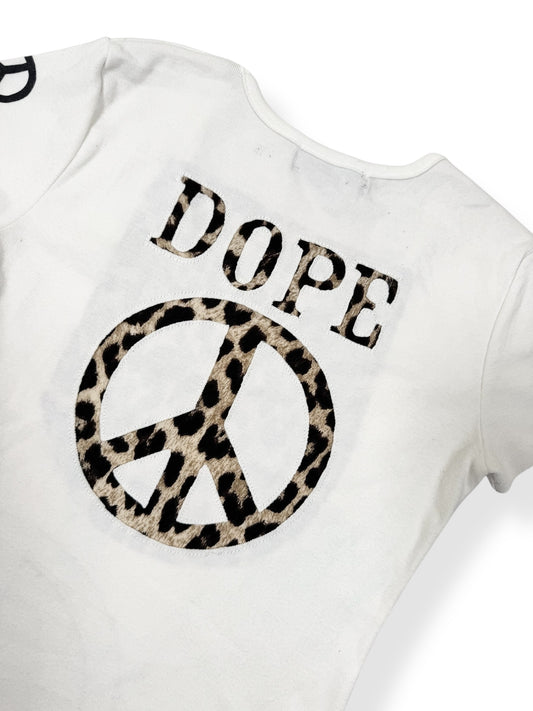 Dope Peace Tee