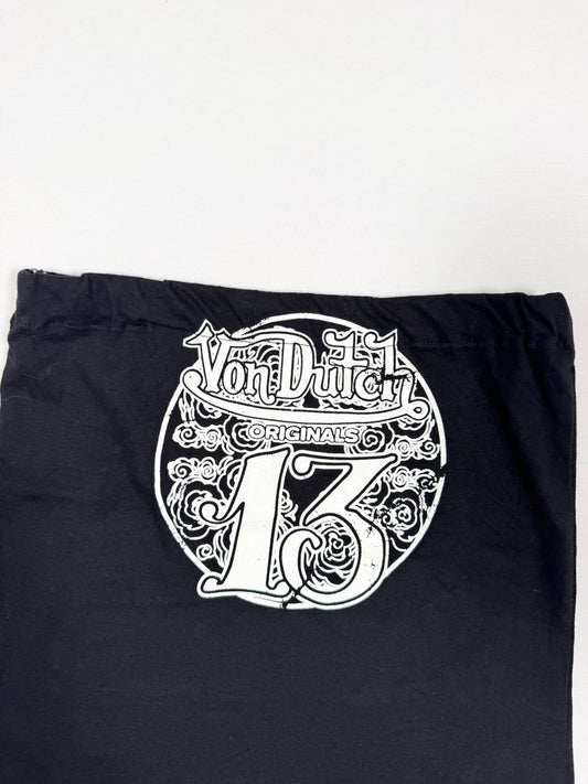 Von Dutch Tube Top