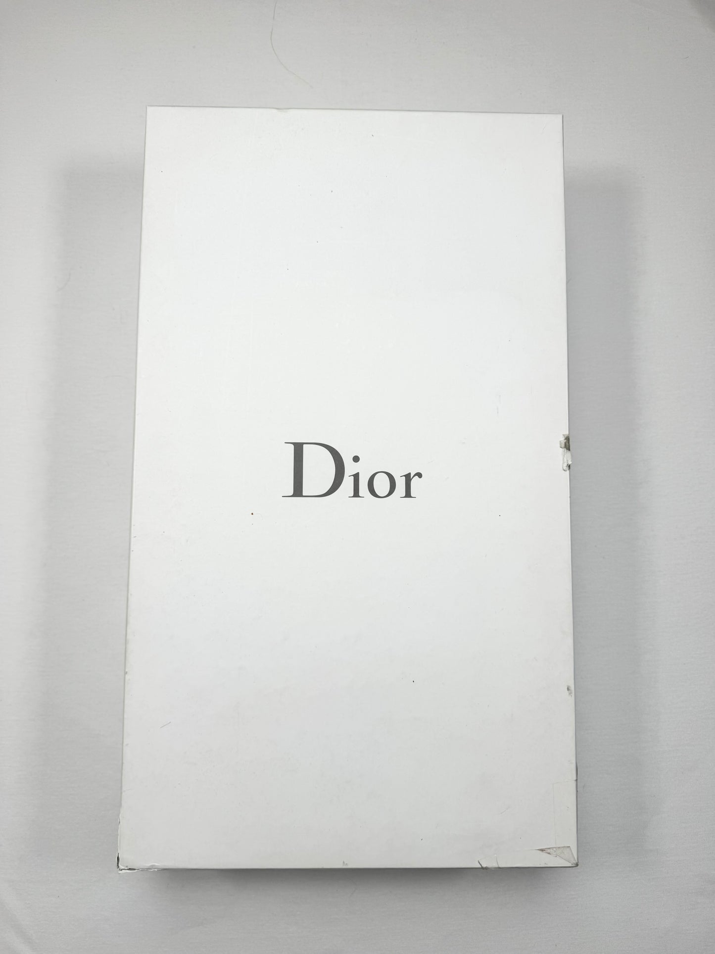 Dior Fur Trim Wedge Boots ♡ Euro 37.5