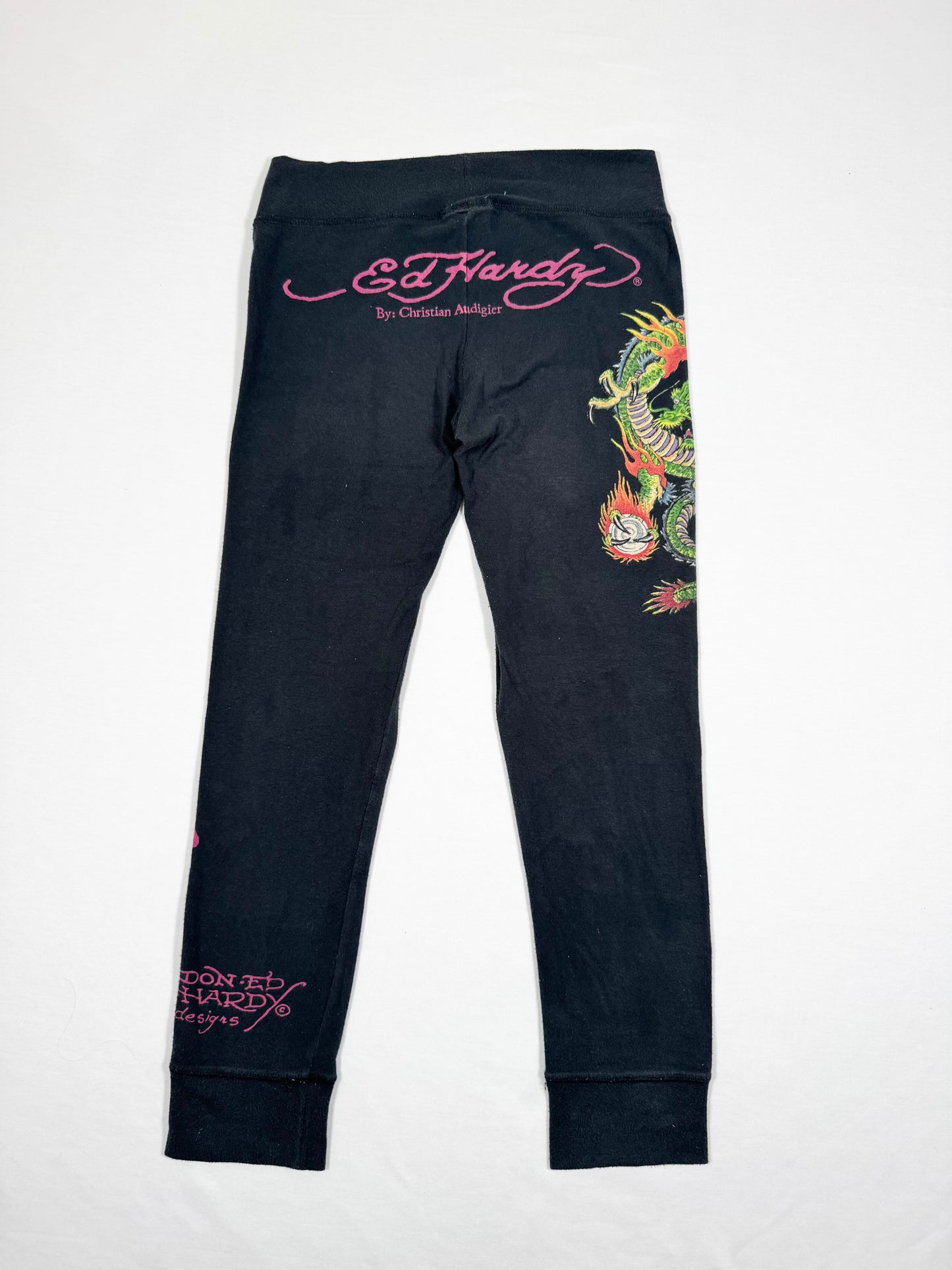 Ed Hardy 3/4 Leggings