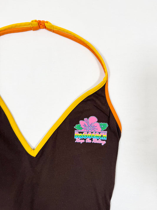 D&G Beach Halter