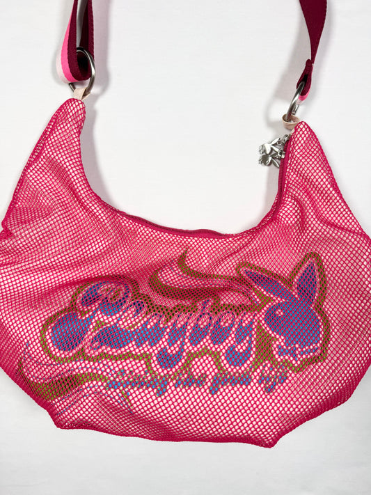 Playboy Mesh Bag ♡