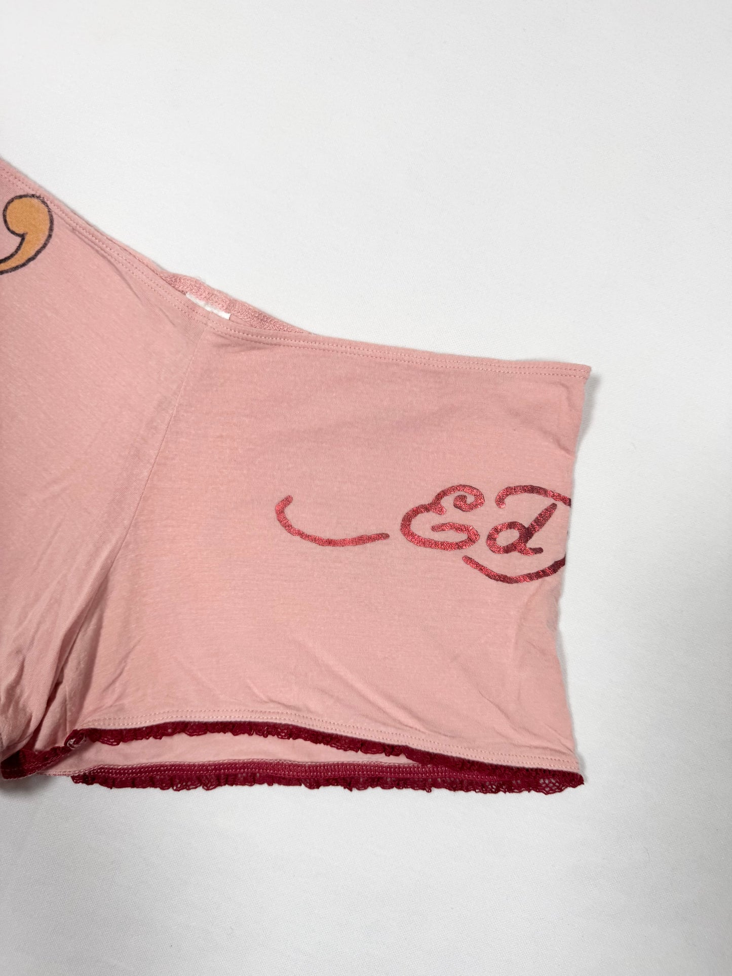 Ed Hardy Mini Shorts