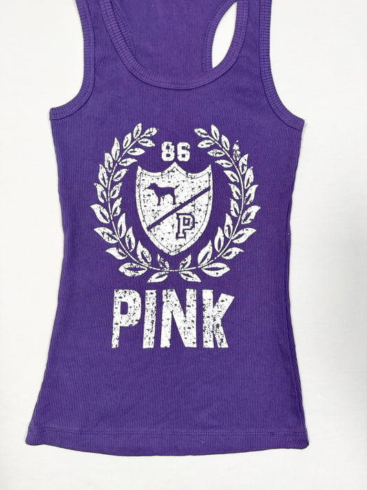 Purple PINK Tank