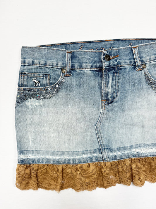 Abercrombie Mini Skirt ♡ S