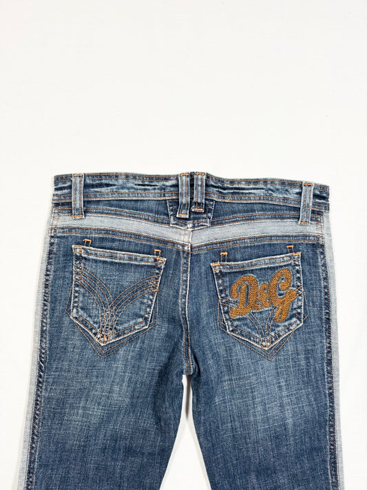 D&G Flared Jeans ♡ Size XS