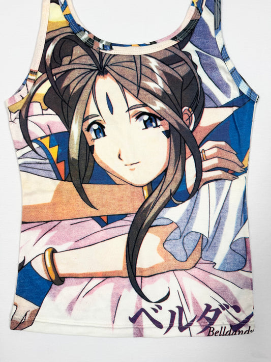 00s WORK Anime Tank