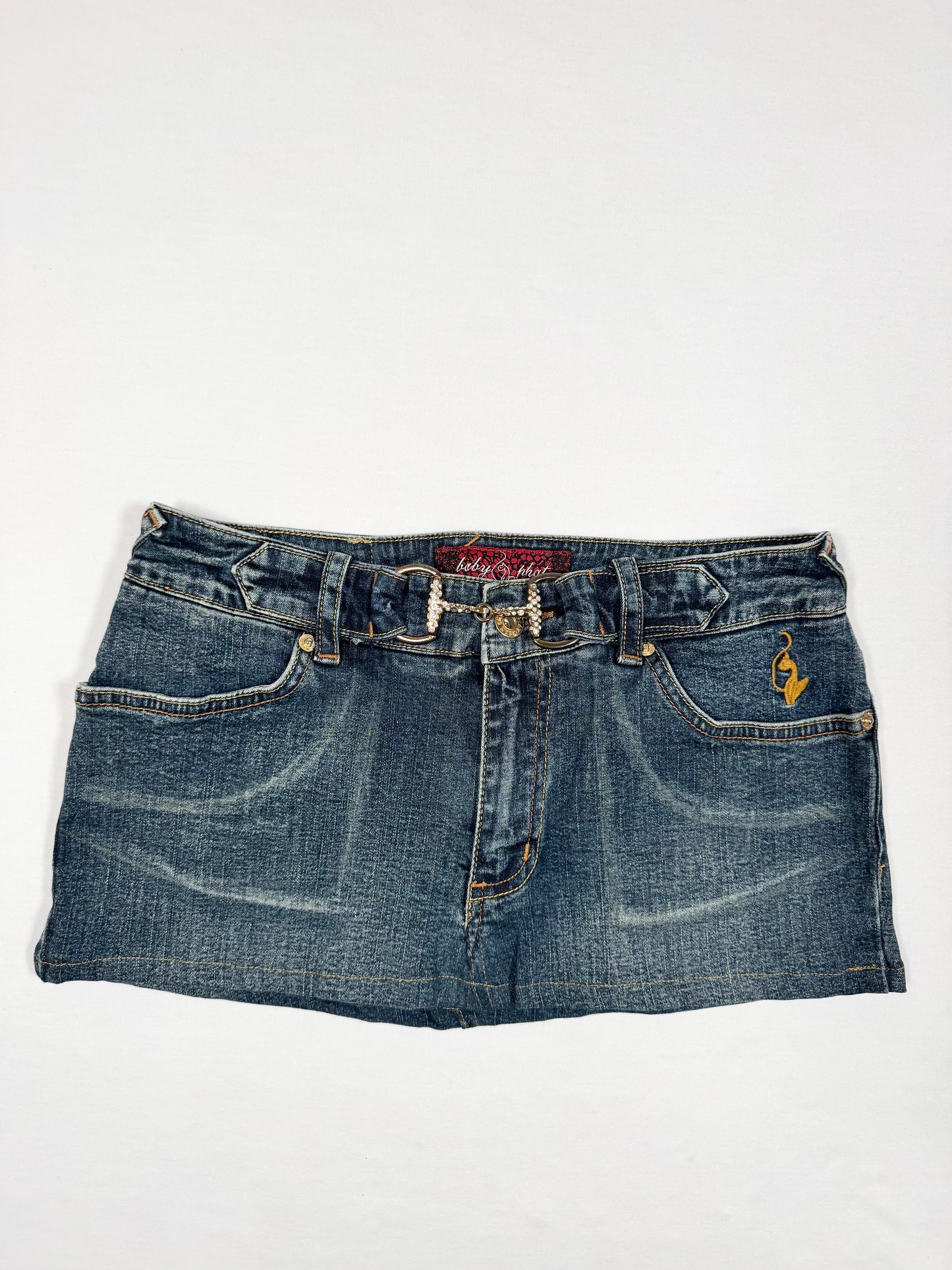 Baby Phat Mini Skirt ♡ Size S