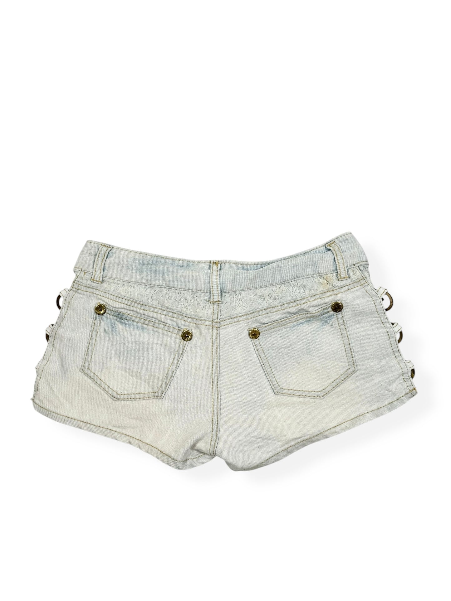 O-ring Micro Skort