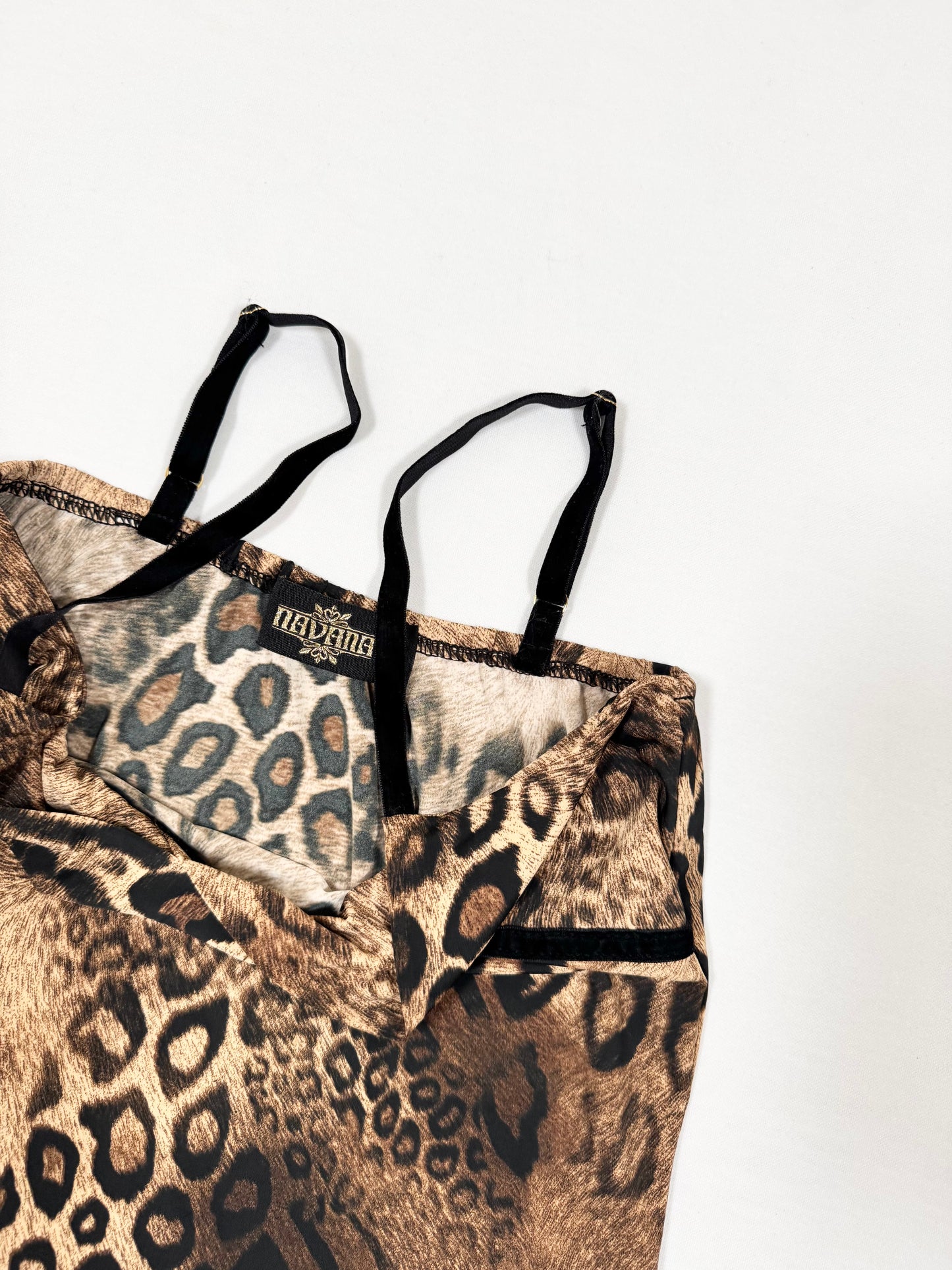 Leopard Print Cami