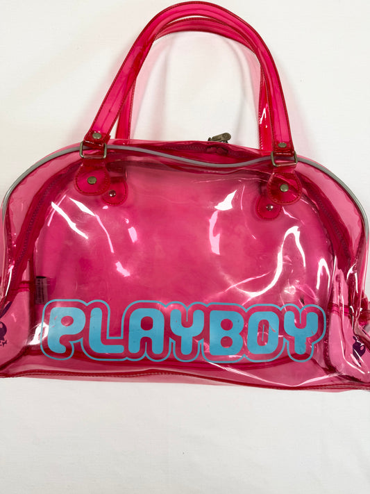 Playboy PVC Bag ♡