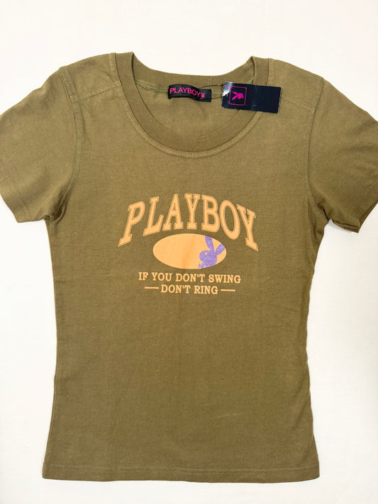Deadstock Playboy Tee
