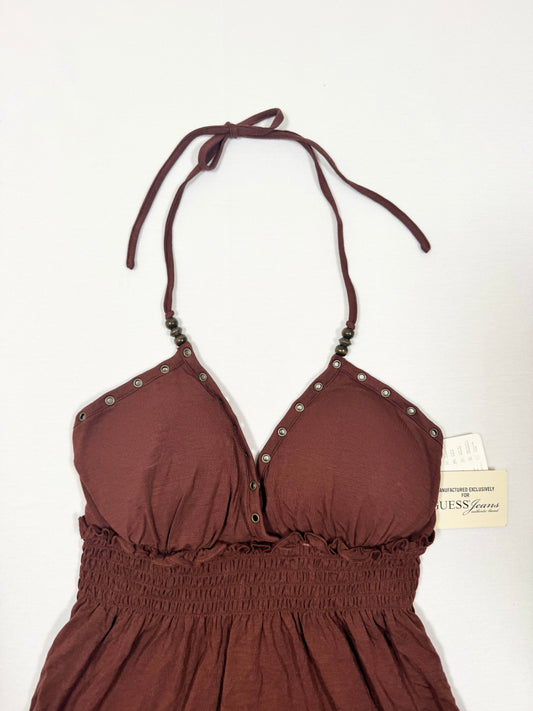 Guess Brown Halter