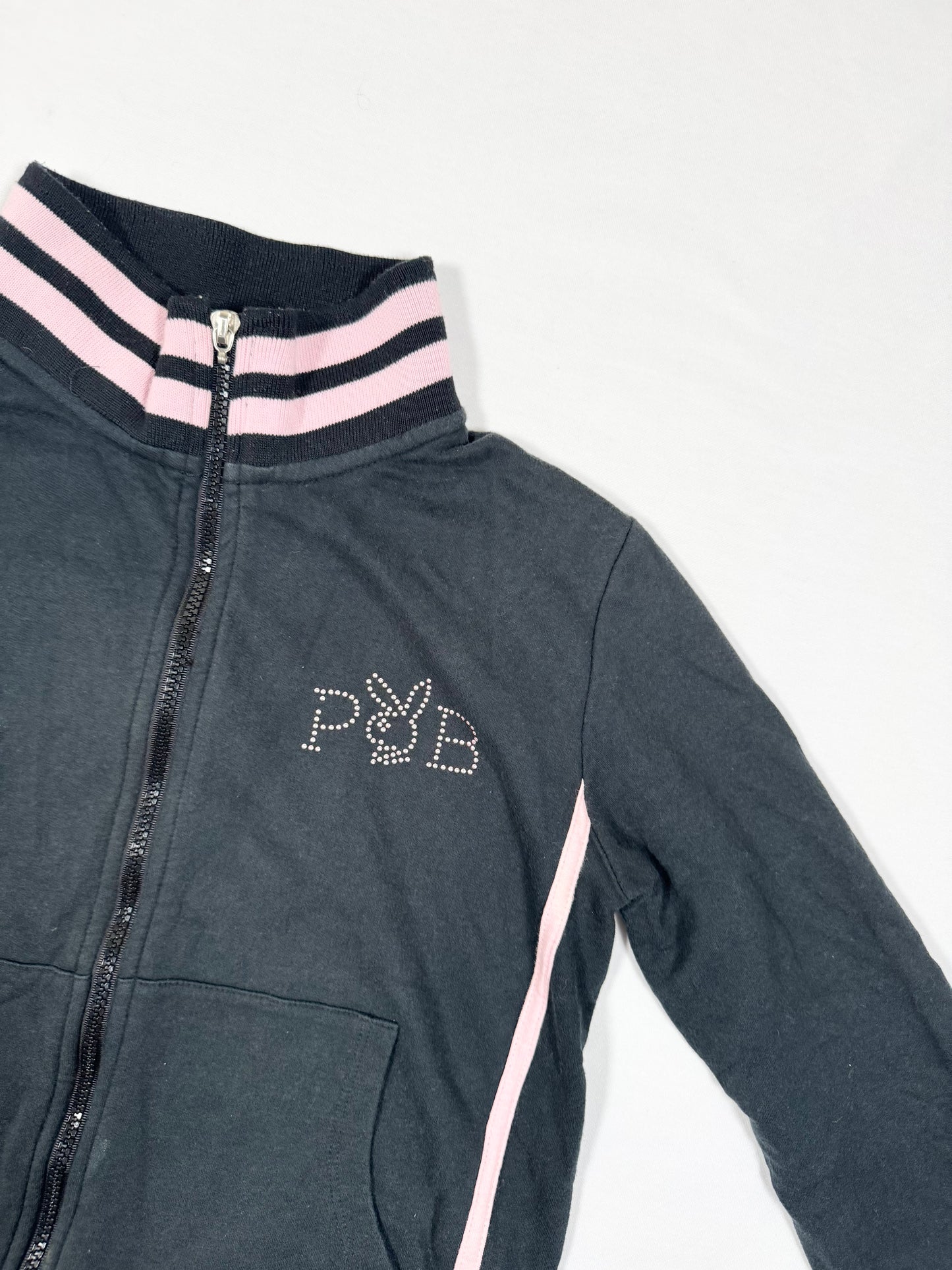 Playboy Zip Up