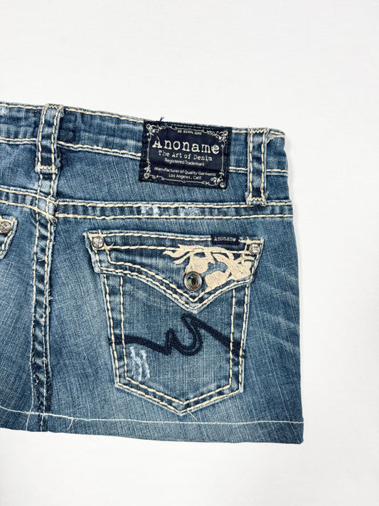 Anoname Mini Skirt ♡ Size S