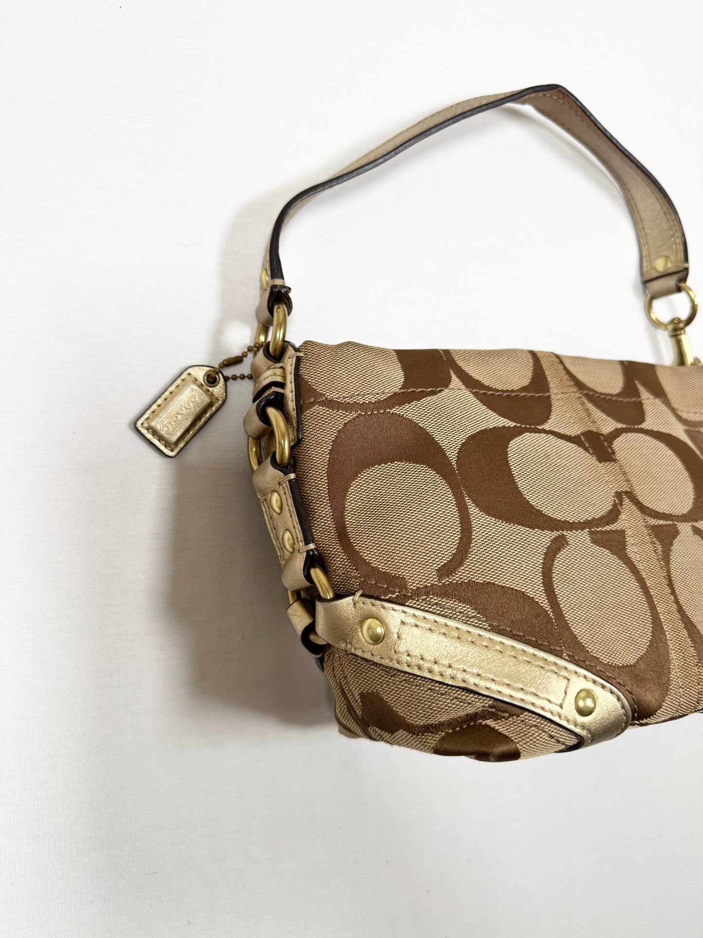 Coach Mini Shoulder Bag