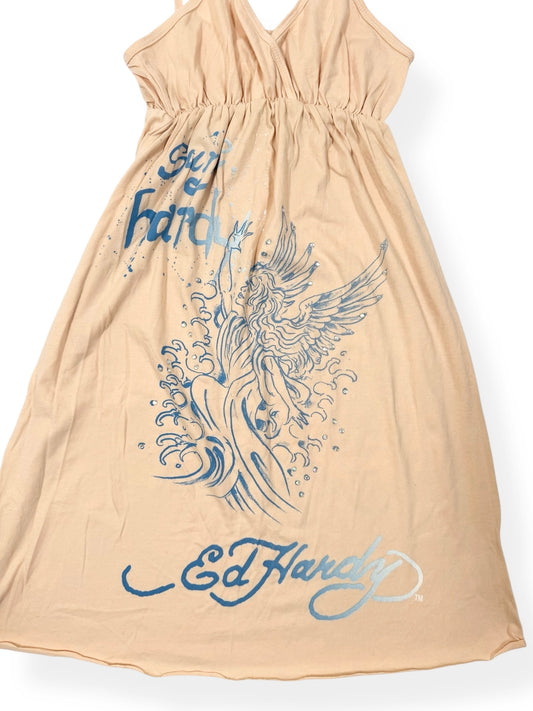 Ed Hardy Mini Dress