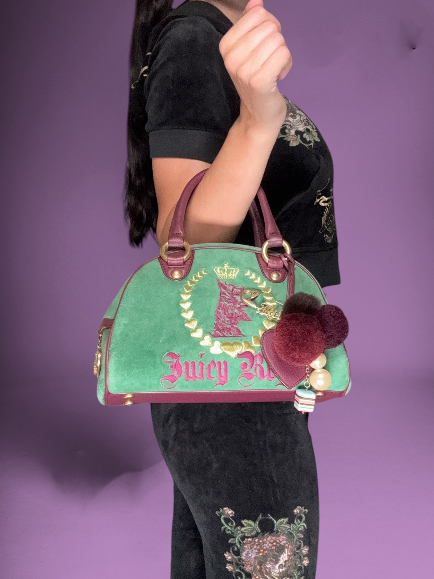 Juicy Couture “Royal” Bag