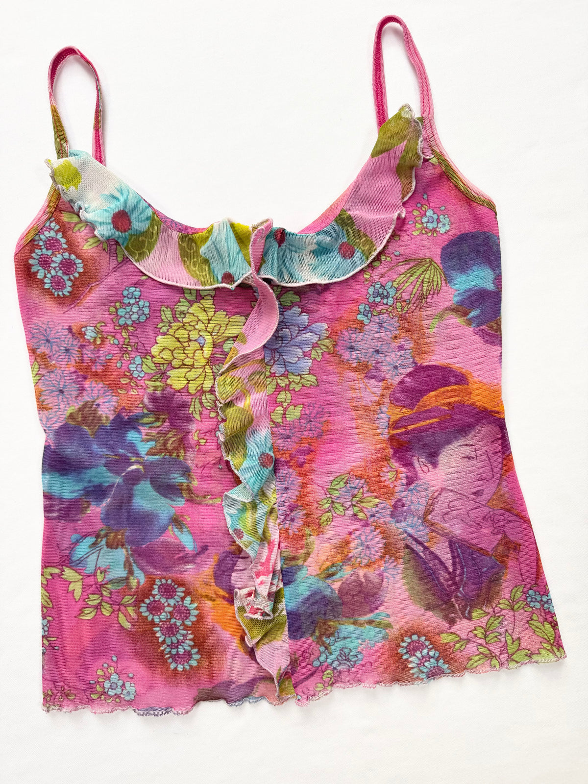 Micromesh Cami ♡ S