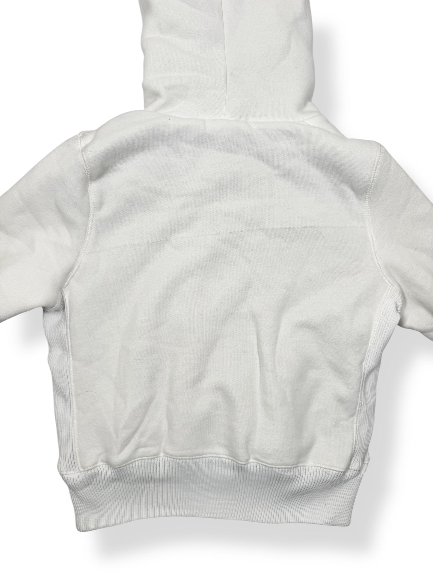 Abercrombie Fur Lined Zip Up Hoodie