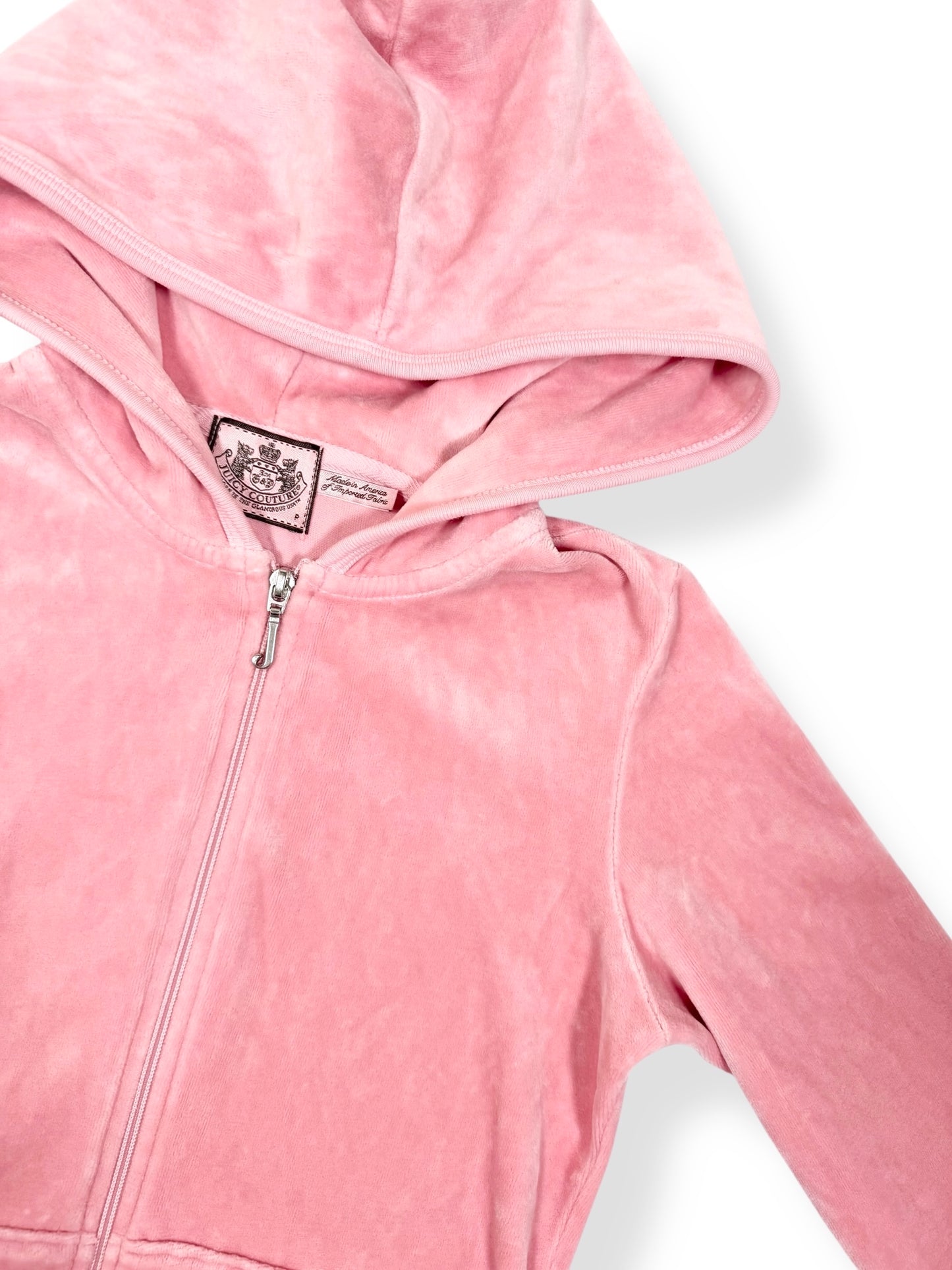 Pink Juicy Couture Tracksuit