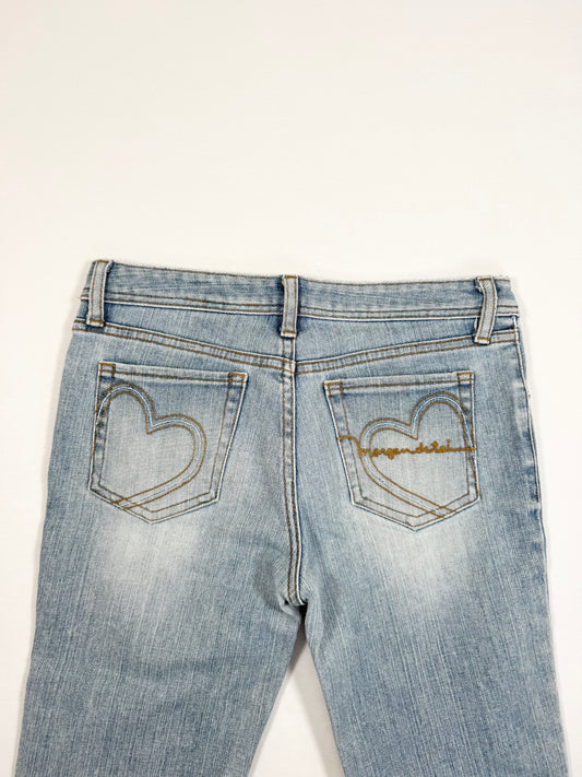 Morgan De Toi Flared Jeans ☆ XS