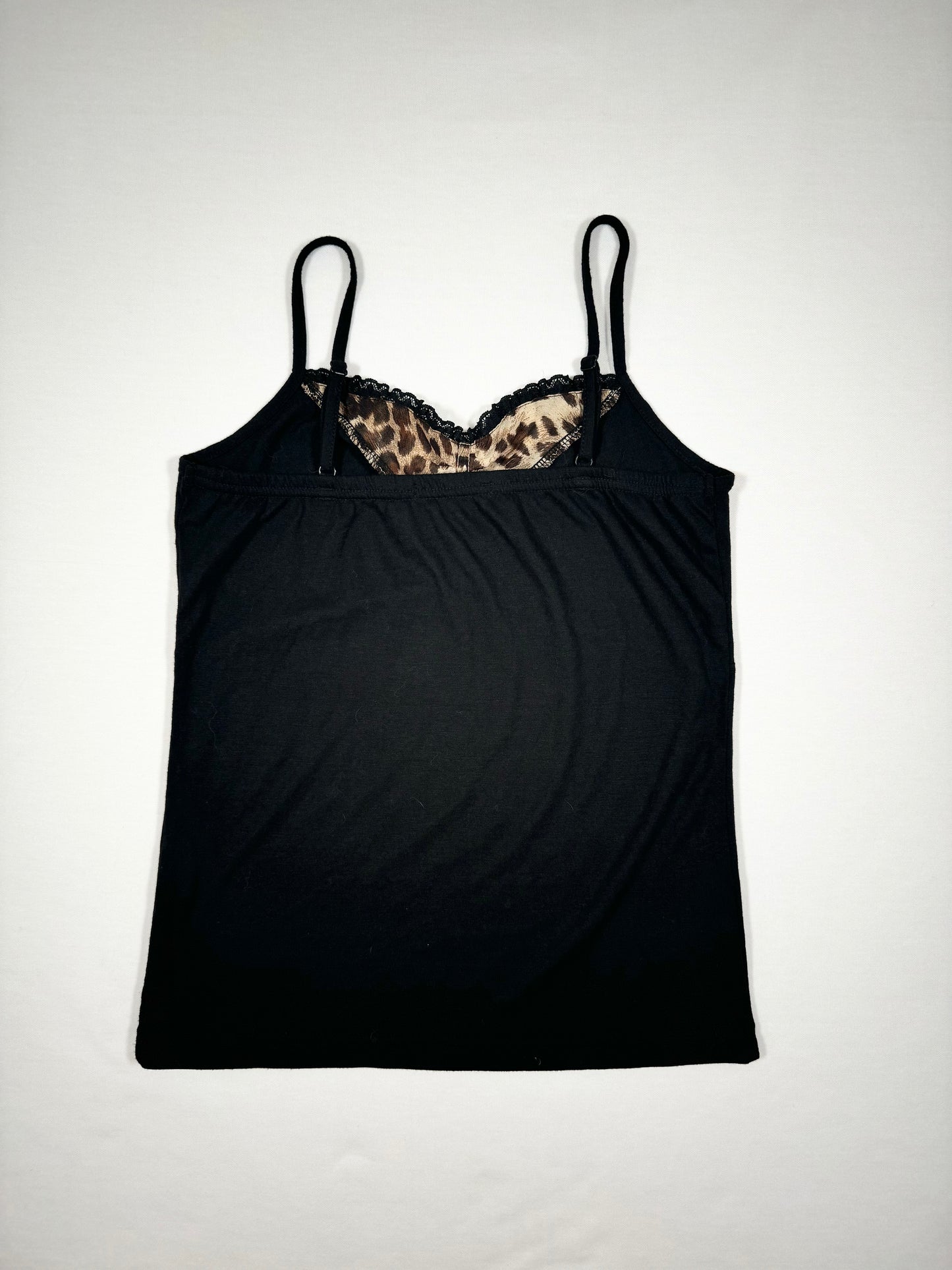 Leopard Bust Cami