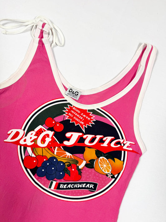 D&G Juice Tank