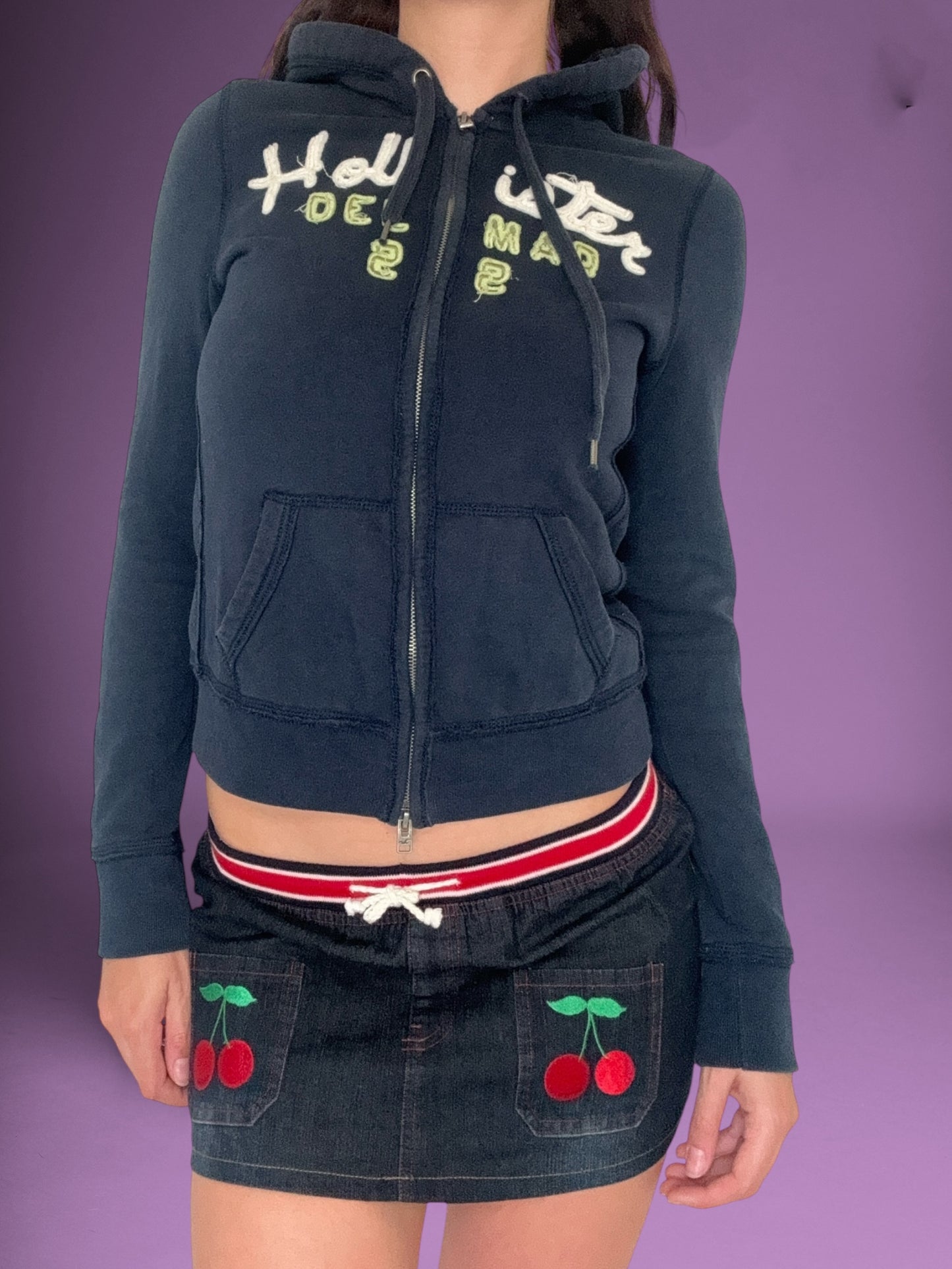 Hollister Zip Up
