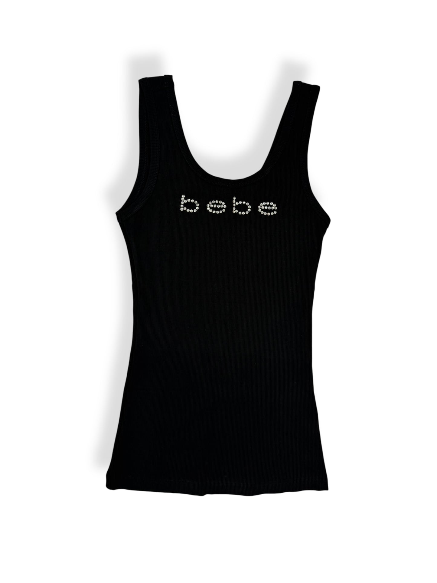 Black Bebe Tank