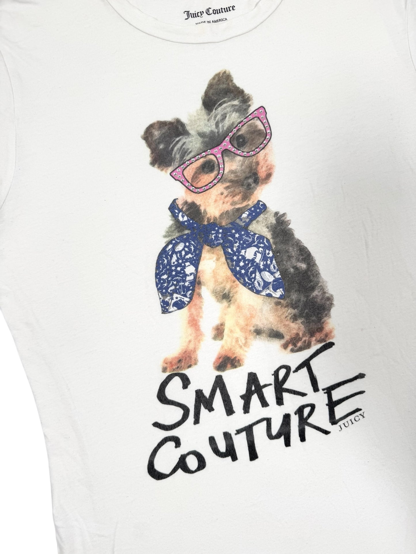 “Smart Couture” Juicy Tee