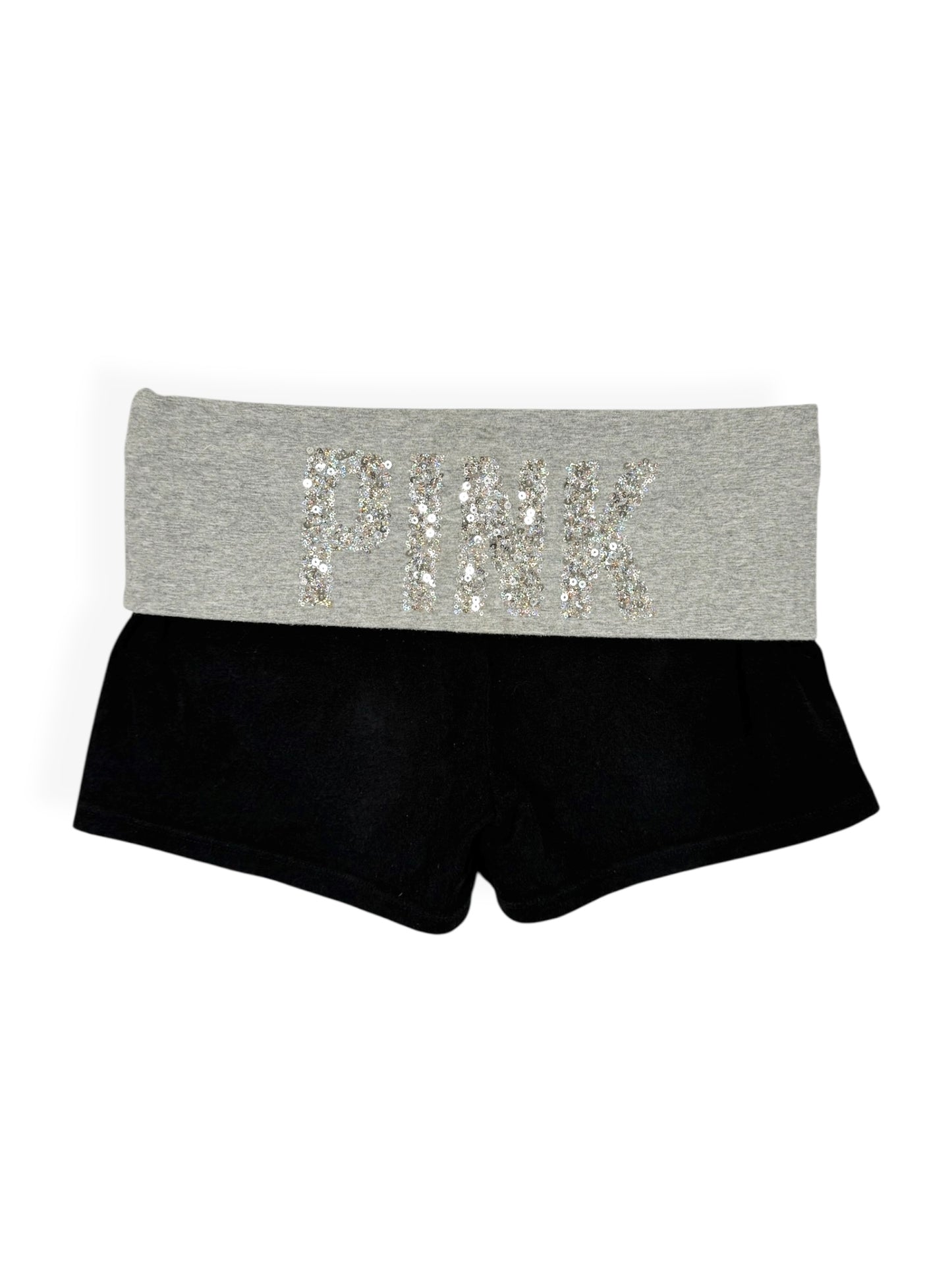 PINK Victorias Secret Fold Over Shorts