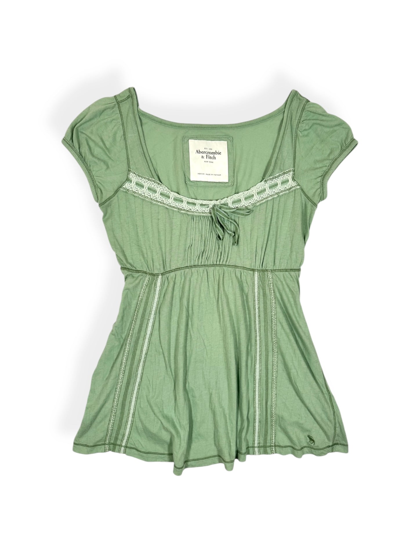 Abercrombie & Fitch Babydoll Top