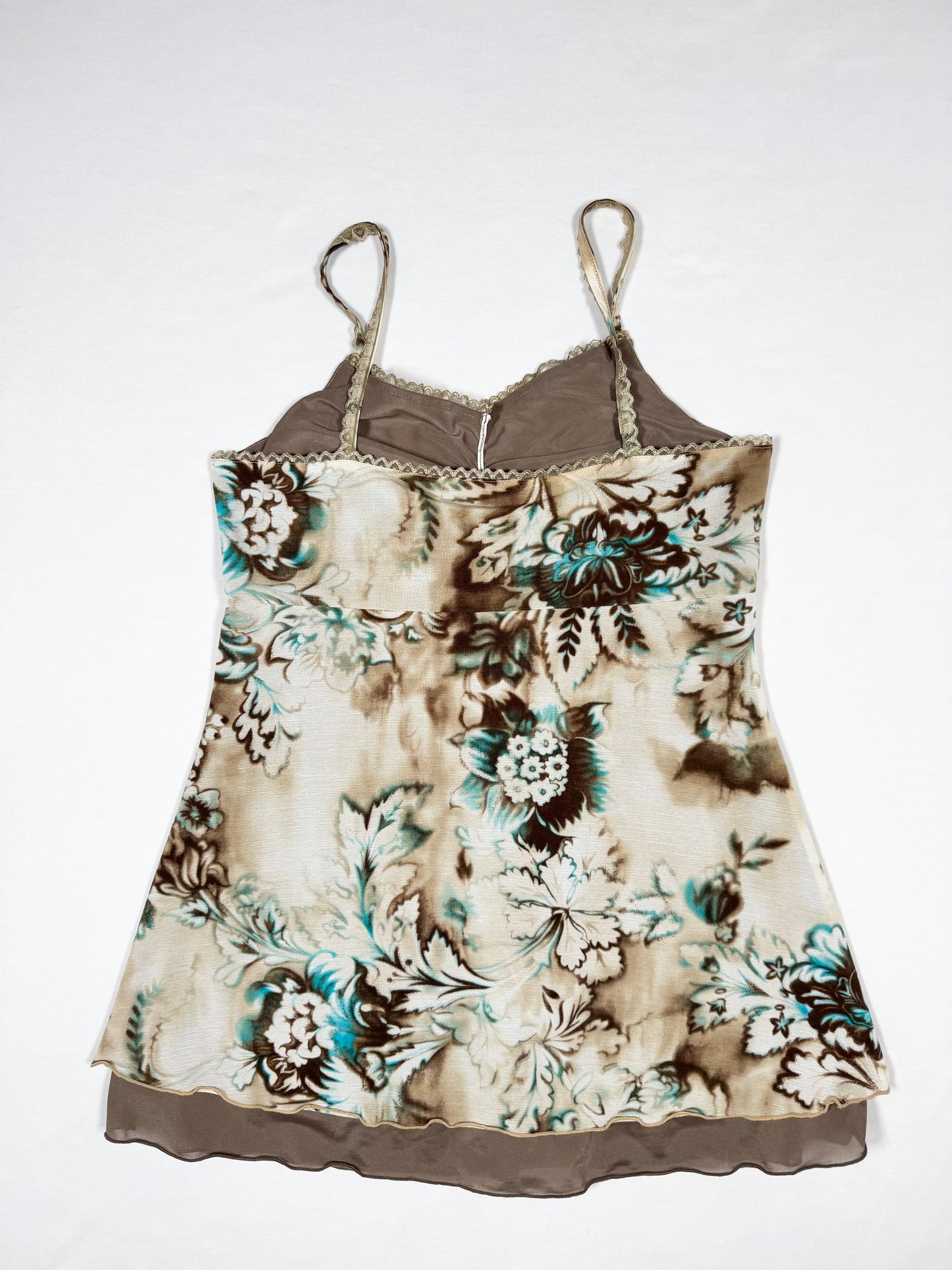Floral Cami ♡ Size S