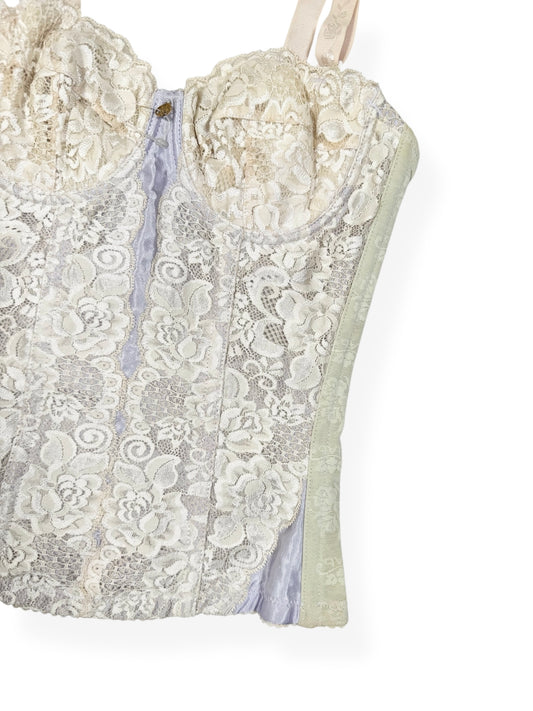 Lace Corset ♡ Size XXS